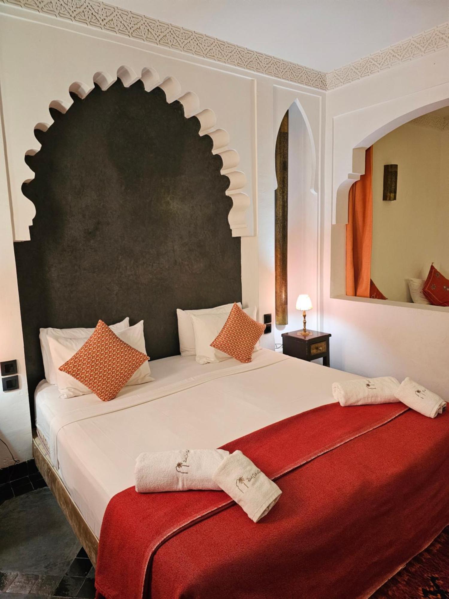 Riad Clefs D'Orient مراكش المظهر الخارجي الصورة