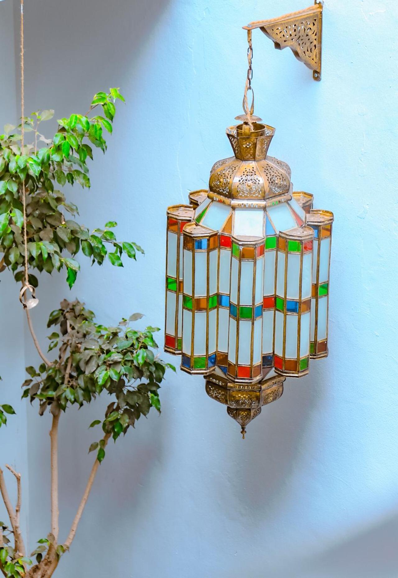 Riad Clefs D'Orient مراكش المظهر الخارجي الصورة