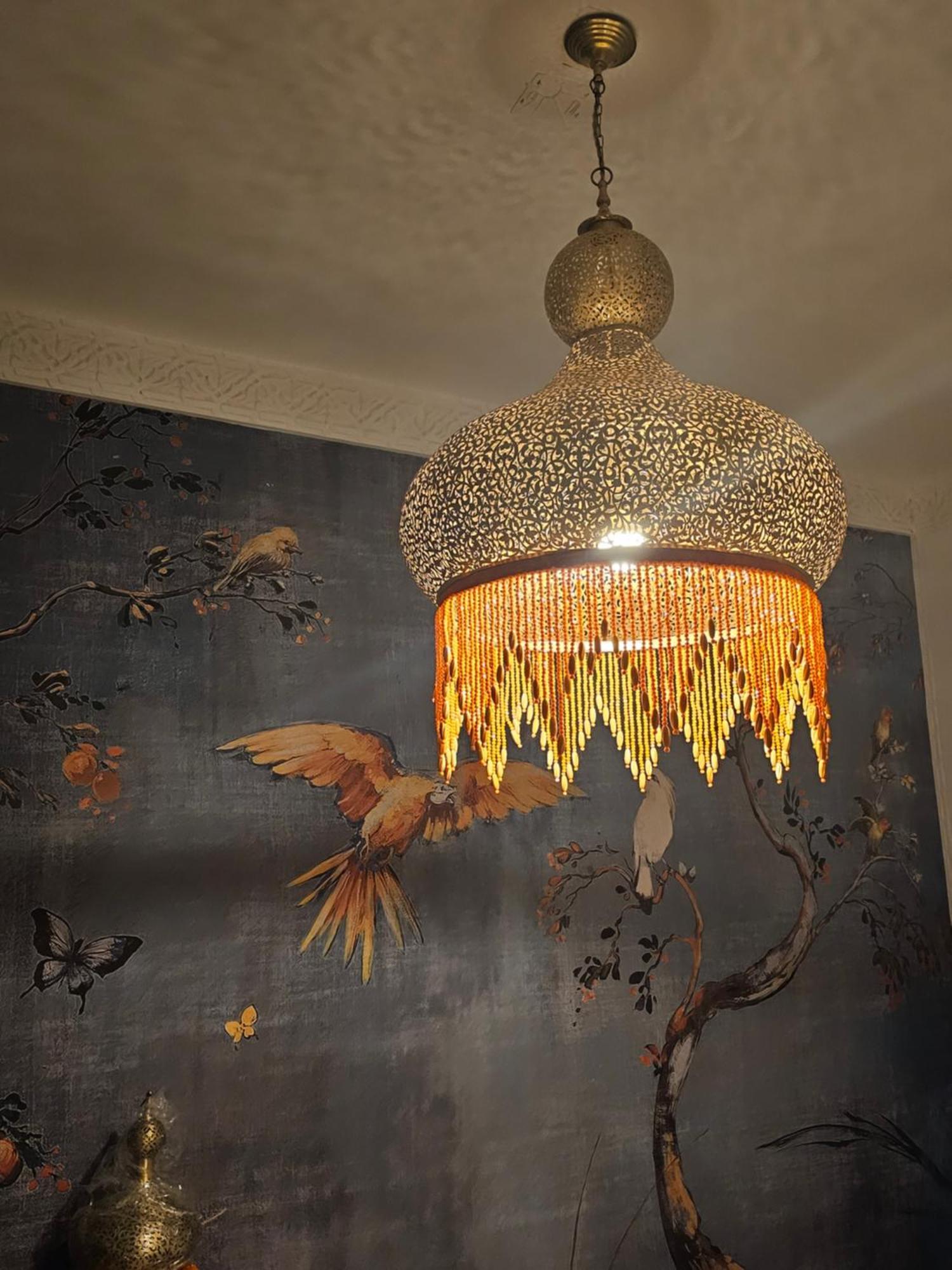 Riad Clefs D'Orient مراكش المظهر الخارجي الصورة