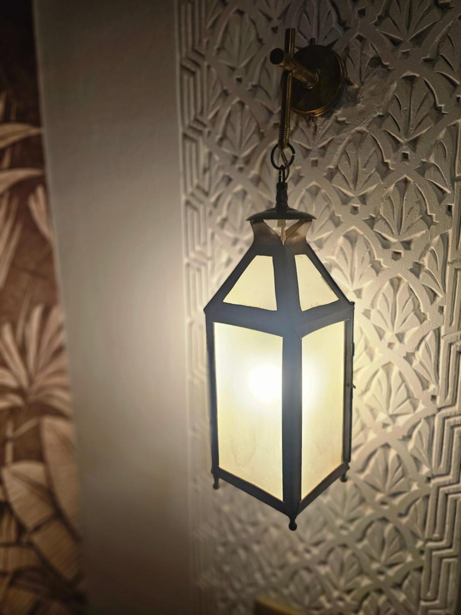 Riad Clefs D'Orient مراكش المظهر الخارجي الصورة